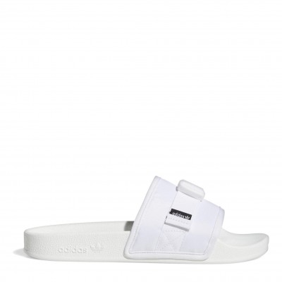 adidas,originals,adilette,pouch,sliders,white