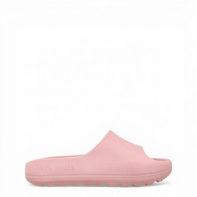 дамски,сандали,и,чехли,jack,wills,chunky,sliders,mens,soft,pink