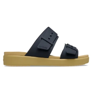 дамски,сандали,разпродажба,crocs,дамски,сандали,и,чехли,crocs,brklyn,bkl,low,ld99,black,tan