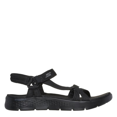 дамски,сандали,дамски,сандали,и,чехли,skechers,women,s,go,walk,flex,sublime,flat,sandals,black