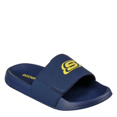 skechers,skechers,sidelines2,sn99,navy,yellow