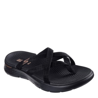 сандали,дамски,сандали,дамски,сандали,и,чехли,skechers,women's,flat,sandals,black
