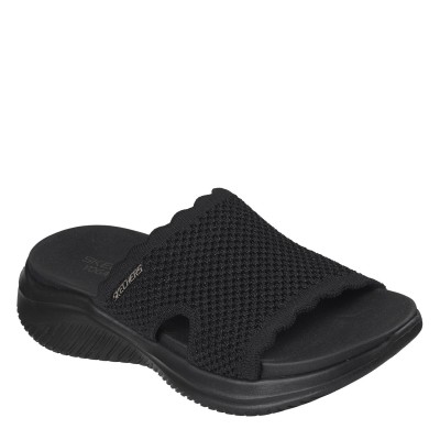 сандали,дамски,сандали,дамски,сандали,и,чехли,skechers,women's,flat,sandals,black