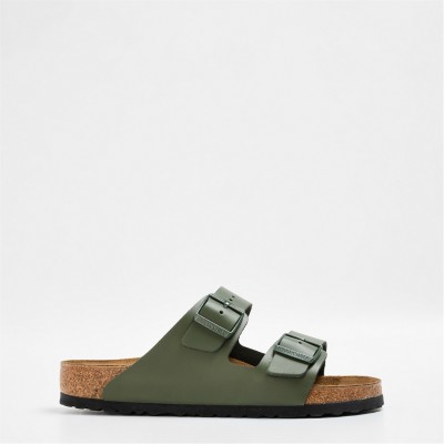 сандали,мъжки,сандали,мъжки,джапанки,и,чехли,birkenstock,arizona,leather,sandals,thyme