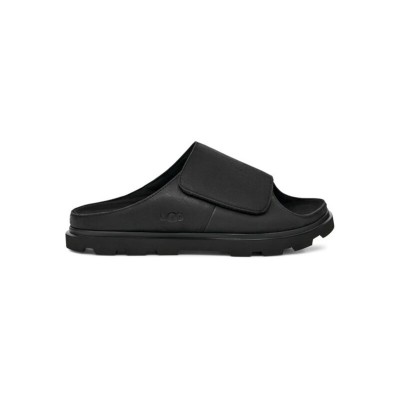 мъжки,джапанки,и,чехли,ugg,men's,solano,sliders,black