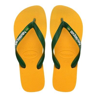 джапанки,дамски,сандали,и,чехли,havaianas,brasil,logo,flip,flops,pop,yellow