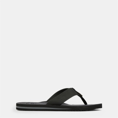 сандали,мъжки,сандали,мъжки,джапанки,и,чехли,barbour,toeman,beach,sandal,black