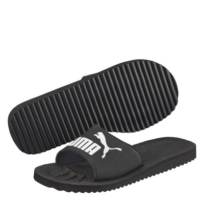 сандали,мъжки,джапанки,и,чехли,детски,водни,обувки,puma,pure,cat,men&#8217;s,sandals,black,white