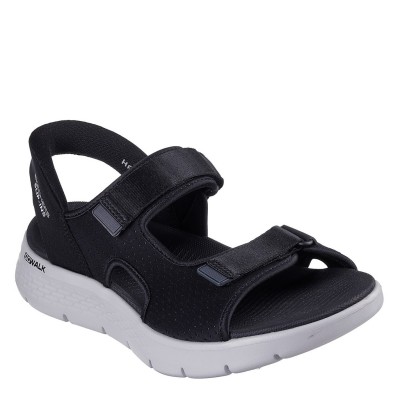 мъжки,сандали,мъжки,сандали,мъжки,сандали,skechers,slip,ins,quarter,strap,sandal,flat,sandals,mens,black,grey
