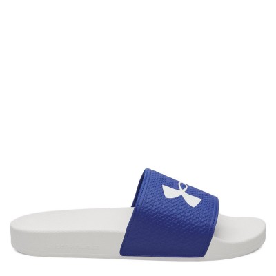 мъжки,маратонки,under,armour,men,s,pool,sliders,royal,white