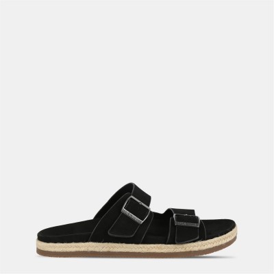 сандали,мъжки,сандали,мъжки,джапанки,и,чехли,мъжки,сандали,jack,wills,men's,leather,slip,on,flat,sandals,black