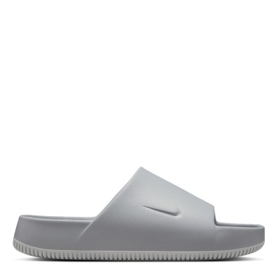 nike,calm,slide,wolf,grey