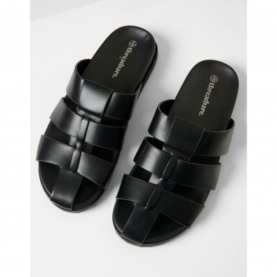 сандали,threadbare,men,s,abel,flat,sandals,black