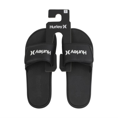 мъжки,джапанки,и,чехли,hurley,1pk,vel,flip,sn99,black,white