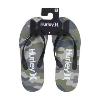 джапанки,мъжки,джапанки,и,чехли,hurley,flip,flops,olive,khak