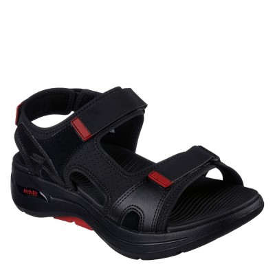 мъжки,сандали,разпродажба,skechers,мъжки,сандали,skechers,skechers,gw,af,sndl,sn99,black,red