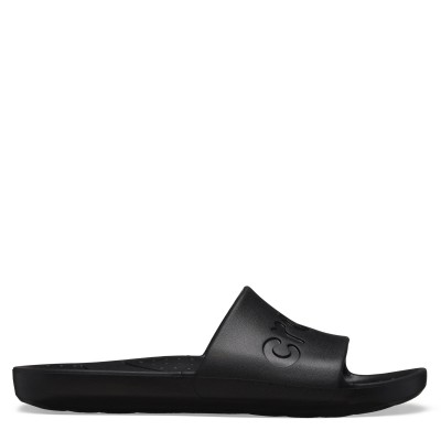 отново,на,училище,дамски,сандали,и,чехли,crocs,unisex,adults,logo,sliders,black