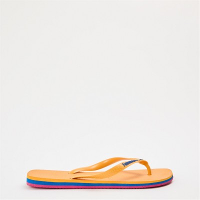 джапанки,мъжки,джапанки,и,чехли,havaianas,men's,brasil,flip,flops,orange,citrus