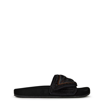 heron,preston,fabric,sliders,black