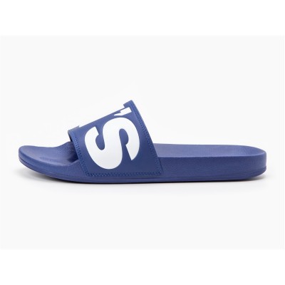 джапанки,мъжки,джапанки,и,чехли,levis,june,pool,shoes,royal,blue