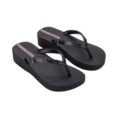дамски,джапанки,и,чехли,дамски,обувки,ipanema,mesh,x,plat,ld53,black,lilac