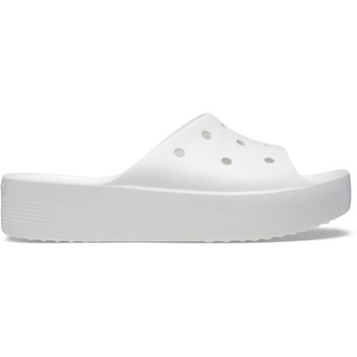 дамски,джапанки,и,чехли,разпродажба,crocs,детски,водни,обувки,обувки,за,водни,спортове,crocs,crocs,classic,pltfrm,ld99,white