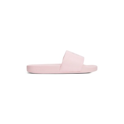 tommy,jeans,women,s,tj,bubble,sliders,misty,pink