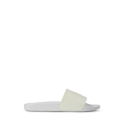 polo,ralph,lauren,signature,pony,polo,slide,white,navy