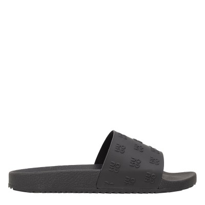 hugo,women's,pool,sliders,black,001