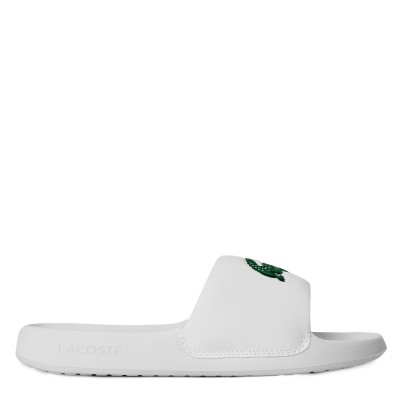 дамски,сандали,и,чехли,lacoste,women,s,serve,slide,1,0,slider,wht,grn
