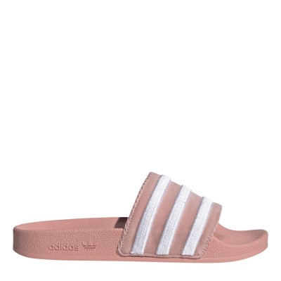 adidas,originals,women's,adilette,pool,sliders,wonder,mauve