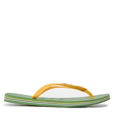 дамски,джапанки,и,чехли,дамски,обувки,havaianas,brasil,ld99,green,bamboo