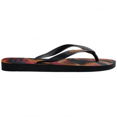дамски,джапанки,дамски,обувки,havaianas,women,s,top,camo,black,moss,flip,flops,new,graphite