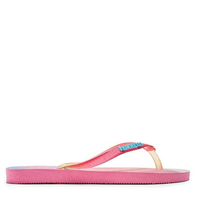 дамски,джапанки,дамски,джапанки,и,чехли,дамски,обувки,havaianas,hav.,slim,metallic,rainbow,beige,33,flip,flops,womens,pink,lemonade