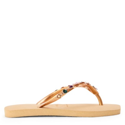 дамски,джапанки,и,чехли,дамски,обувки,havaianas,lxry,flp,ld99,gold