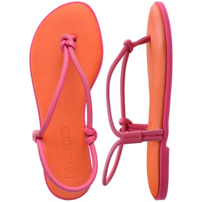 дамски,джапанки,и,чехли,дамски,обувки,havaianas,una,sandl,ld99,vibrant,orange