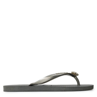 дамски,джапанки,и,чехли,дамски,обувки,havaianas,havaianas,slm,crystl,ld99,steel,grey,grey