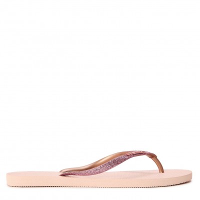 дамски,джапанки,havaianas,hav.,slim,glitter,ballet,rose,35,36,flip,flops,womens,ballet,rose