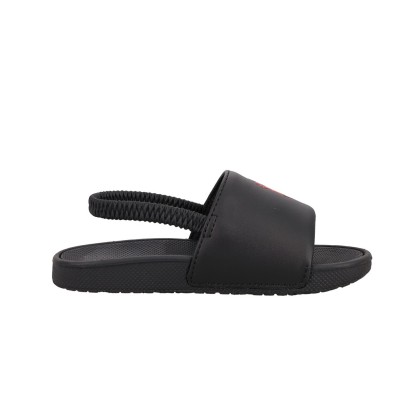 polo,ralph,lauren,kids',cayson,pool,sliders,black,red