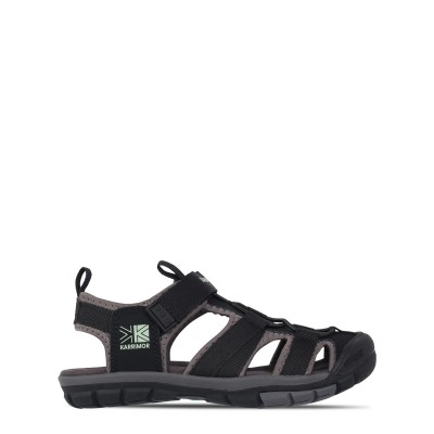 детски,сандали,детски,сандали,и,чехли,karrimor,ithaca,childrens,walking,sandals,black,green