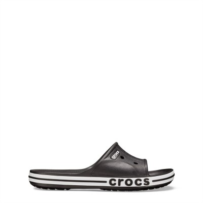 дамски,сандали,crocs,bayaband,slide,black,white
