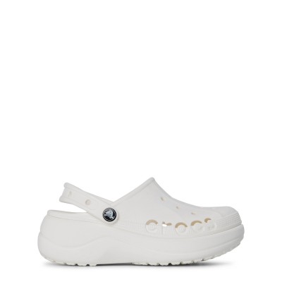 дамски,сандали,и,чехли,crocs,baya,platform,clog,womens,white