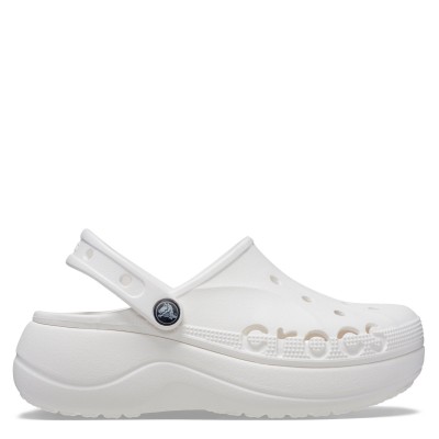 мъжки,маратонки,дамски,сандали,и,чехли,crocs,baya,platform,clog,womens,white