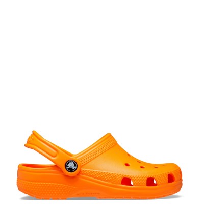 дамски,чехли,дамски,сандали,разпродажба,crocs,crocs,crocs,classic,clogs,womens,orange,zing