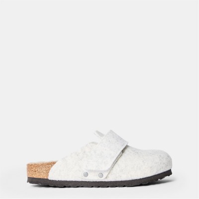 чехли,birkenstock,women's,loma,shearling,clogs,oyster