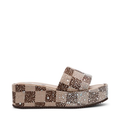 дамски,сандали,steve,madden,women,s,flatform,sandals,brown