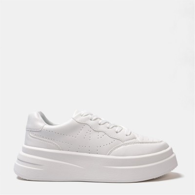 маратонки,разпродажба,kappa,дамски,маратонки,kappa,ari,trainers,white