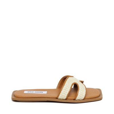 дамски,сандали,steve,madden,women,s,flat,sandals,nat,raffia