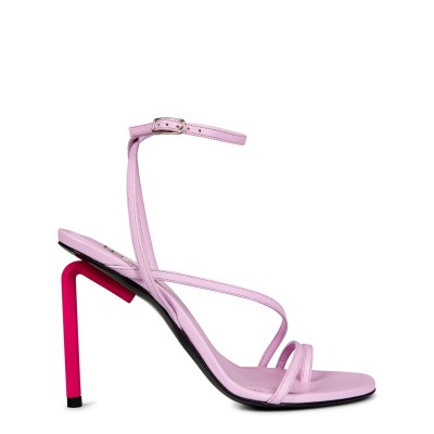 off,white,allen,110mm,strappy,sandals,fuchsia