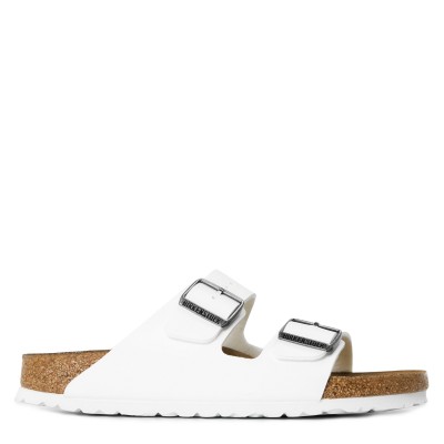 дамски,сандали,birkenstock,women,s,arzna,adjustable,flat,sandals,white